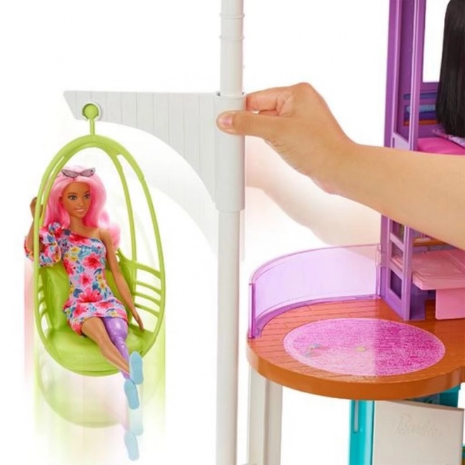 Casă de vacanță Barbie