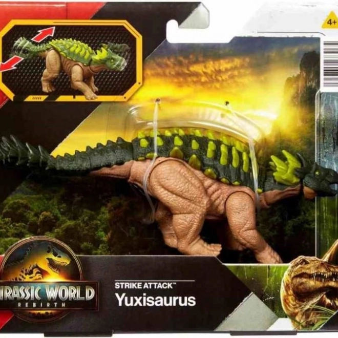 Figurine de acțiune Dinozaur Atacă