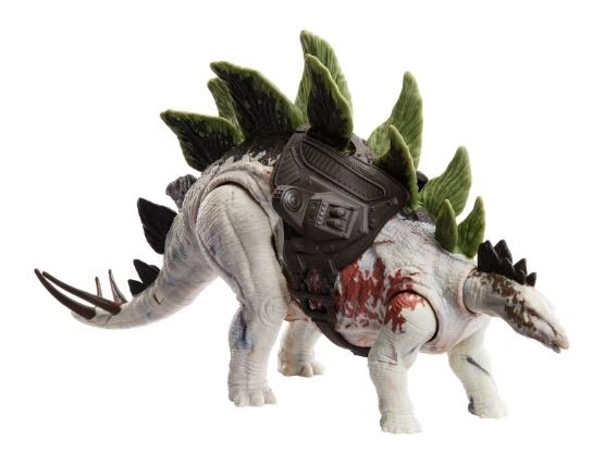 Figurină Jurassic World Stegozaur Marele Vânător