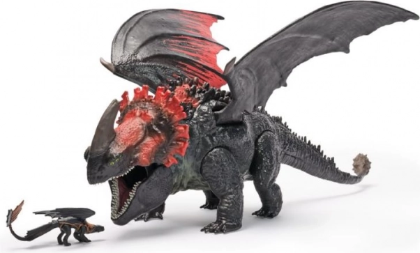 Cum să-ţi dresezi dragonul - Marele dragon Red Death