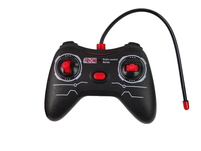 Control stabil la 27 MHz