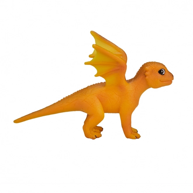 Figurina Mojo dragon de foc pentru copii