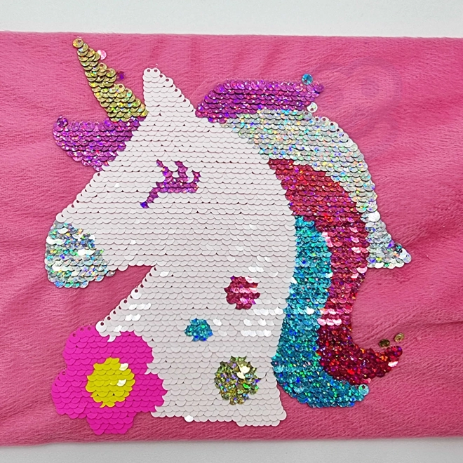 Set creativ pernă unicorn WOOPIE Art&Fun