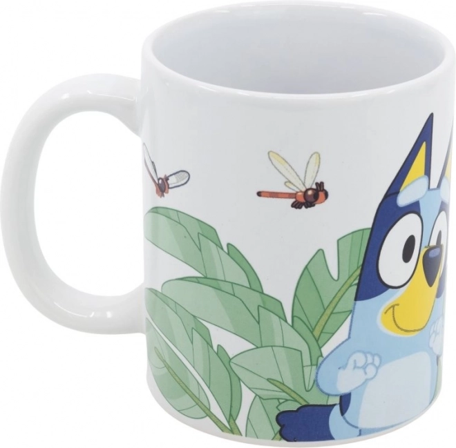 Cana ceramică Bluey 325 ml