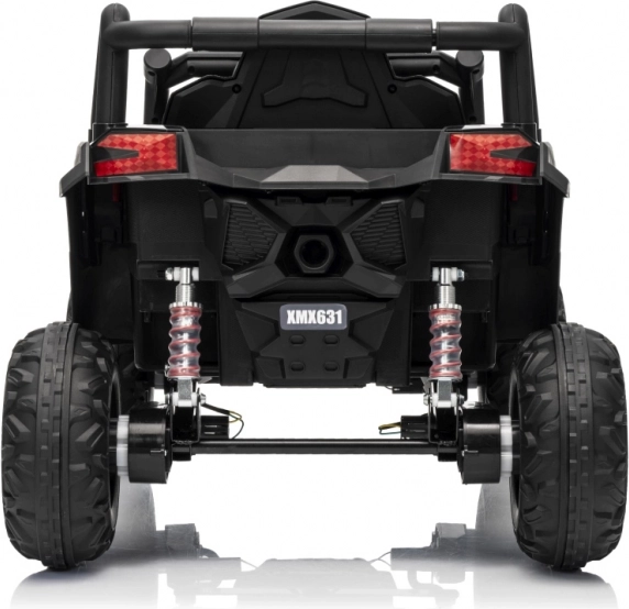 Vehicul Buggy Madman UTV-MX negru