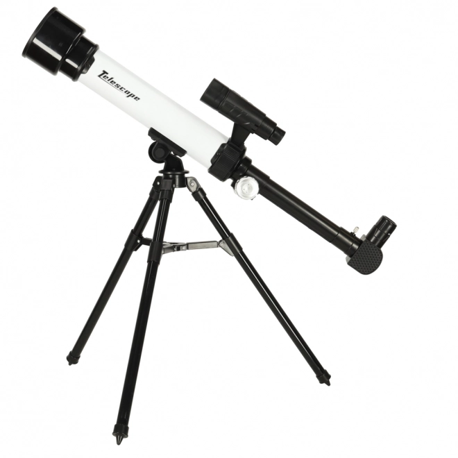 Telescop astronomic educațional cu trepied pentru copii