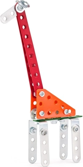 Set construcții Merkur Girafă Mini 42 piese