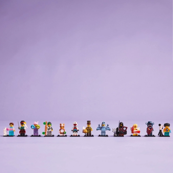 Minifigurine seria 27