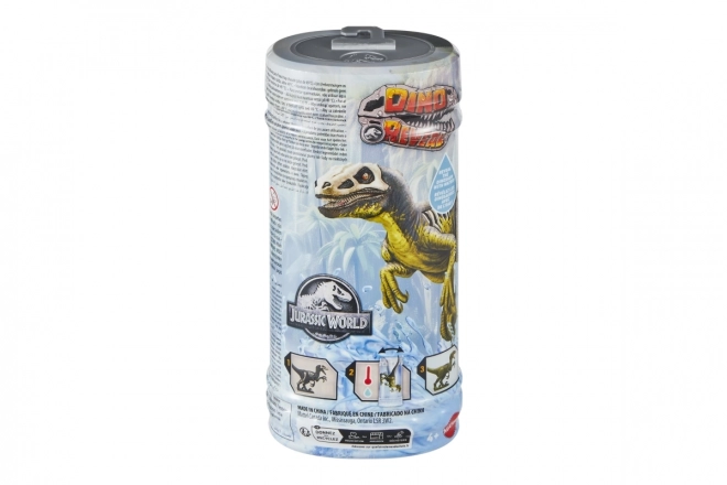 Dino surpriză din Lumea Jurasică