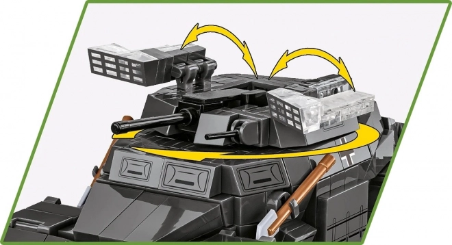 Set construcție Sd.Kfz. 222