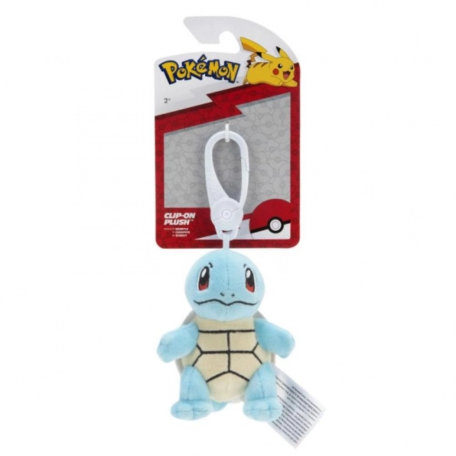 Figurina de pluș cu clips Pokémon