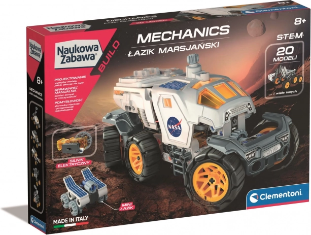 Set de mecanică – rover marțian