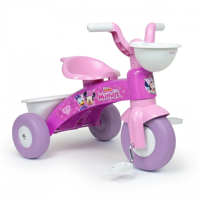 Trotinetă trike MINNIE pentru copii