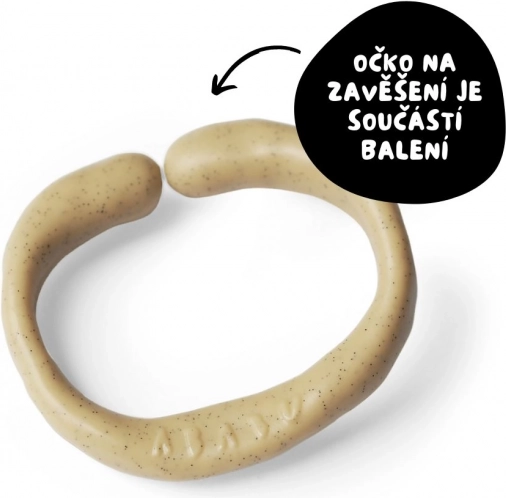 Jucărie de alint Ababu Ursuleț fabricat în Cehia