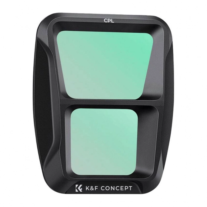 Filtru CPL pentru DJI Air 3 de la K&F Concept