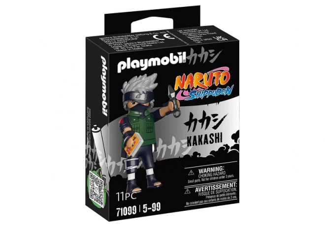 Figurină Kakashi cu detalii Naruto Shippuden