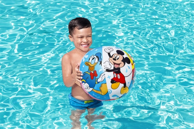 Minge de plajă Bestway Disney Mickey & Friends 51cm