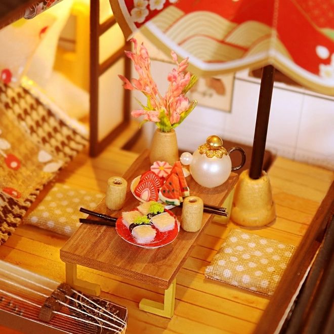 Miniatura căsuței Vila Sakura Magnifică