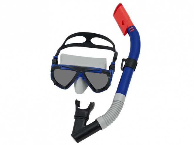Set snorkeling cu mască și tub Bestway 14+