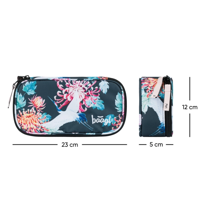 Dimensiuni compacte și design stilat Birds