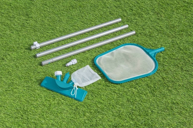 Set de întreținere piscină Bestway AquaClear