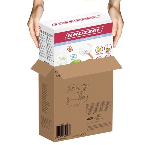 Disc de aruncare Kruzzel
