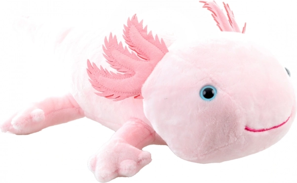 Axolotl de pluș 32 cm Ecologic