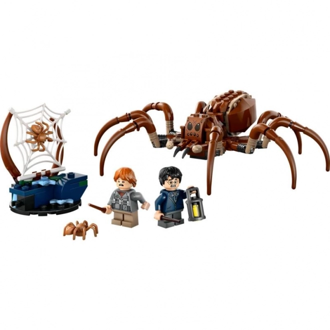 Lego Harry Potter Aragog în Pădurea Interzisă