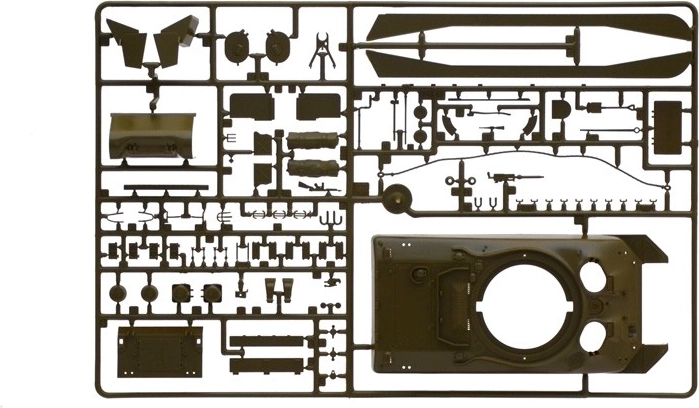 Matrițe detaliate pentru o construcție precisă