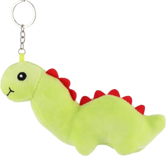 Pandantiv plușat dinozaur 15-18 cm patru tipuri