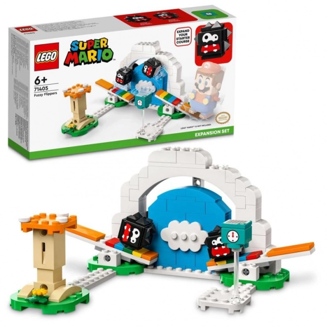 Lego Mario Extensie Salta Fuzzy