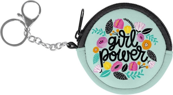 Portofel fetiță Girl Power