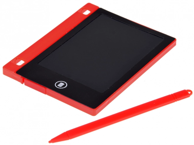 mini-tablet grafic pentru copii cu stilou