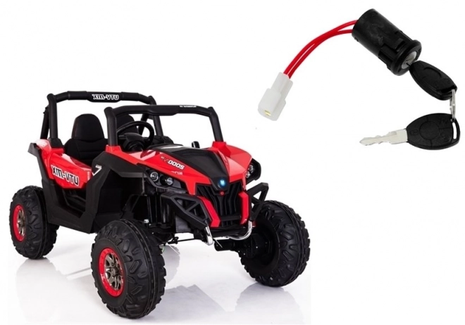 Sistem de aprindere pentru mașina electrică XMX Buggy
