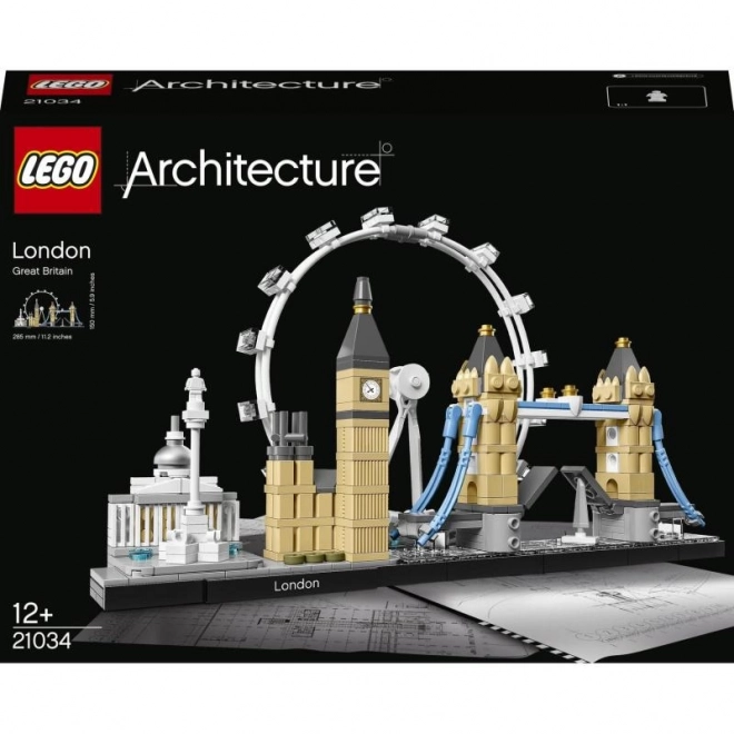 Londra LEGO Architecture