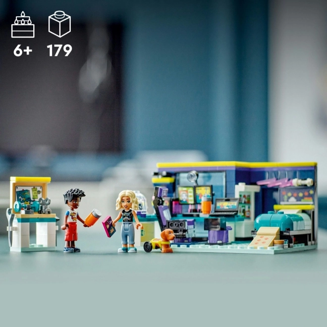 Camera LEGO Friends Nova