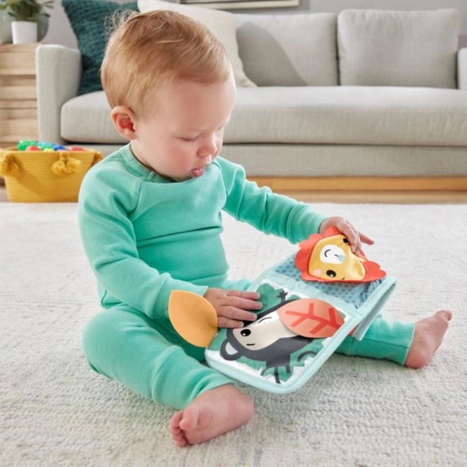 Panou senzorial activ pentru copii Fisher-Price