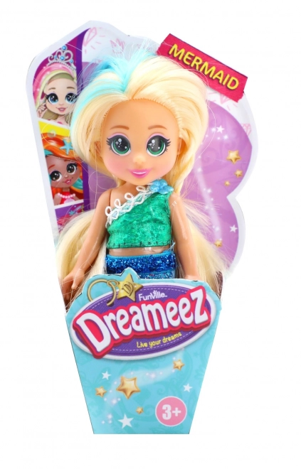 Mini sirenă în con Dreameez