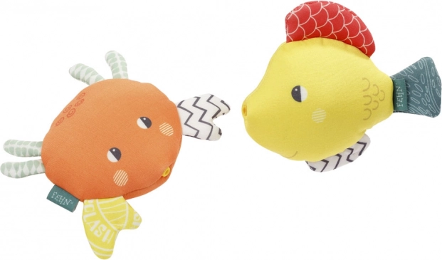 Set de două animăluțe acvatice, Splash Play