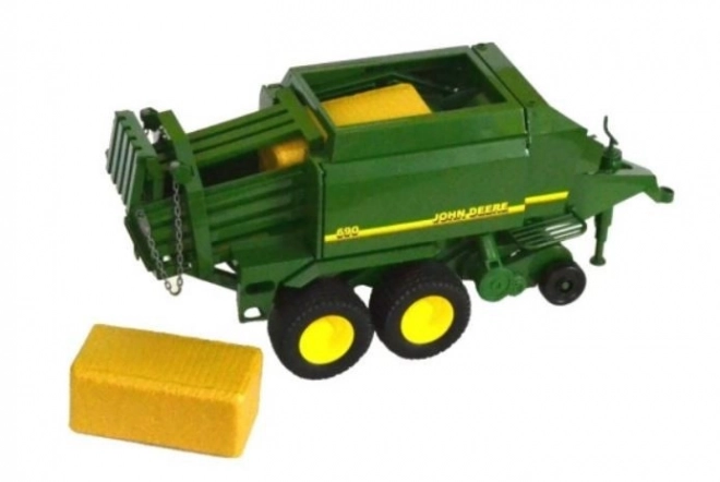 Balotieră de paie john deere de la Bruder