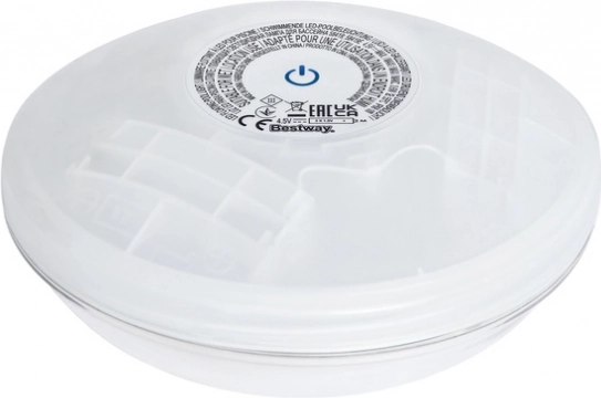 Lampa LED plutitoare pentru piscină Bestway