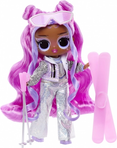 Schi și snowboarding cu schimbare de culoare