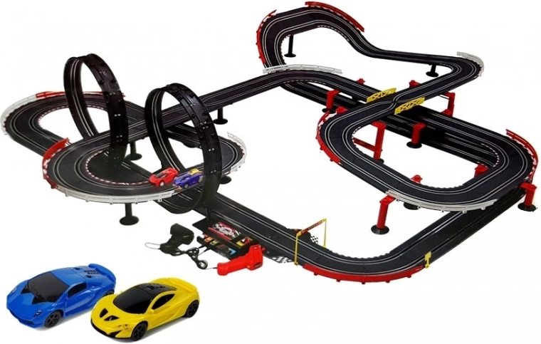 Elemente flexibile ale pistei