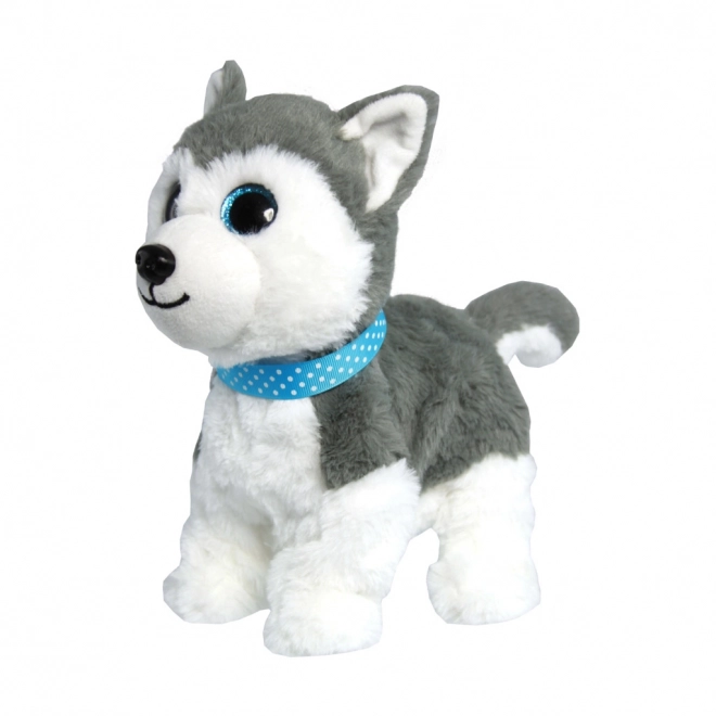 Cățeluș interactiv Husky Maxík din Hafíci II