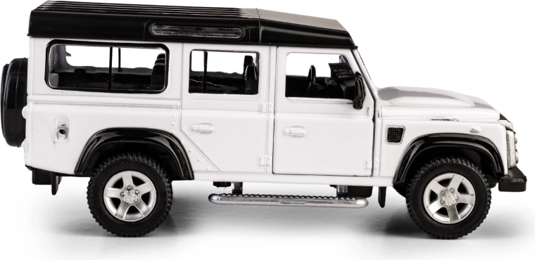 Roți din cauciuc și detalii precise