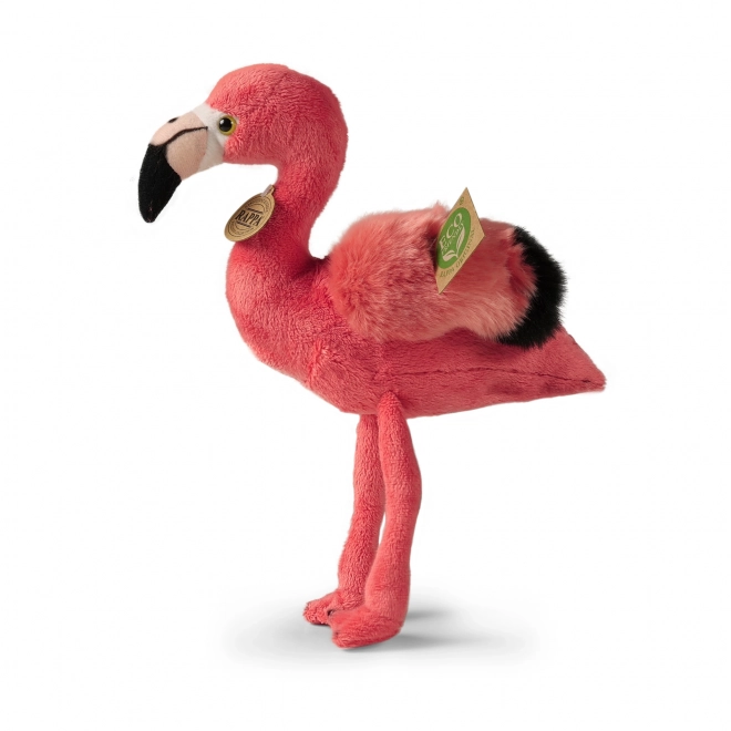 Flamingo de pluș Eco-Friendly 23 cm