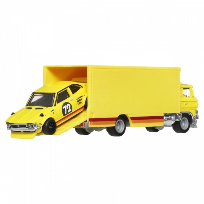 Set de vehicule 50 ani aniversare Toyota Corolla