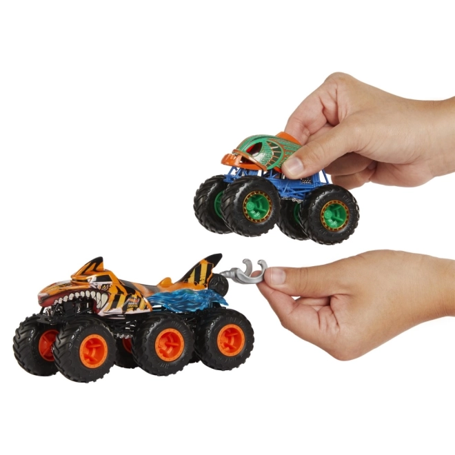 Camion Monster Trucks Hot Wheels 1:64