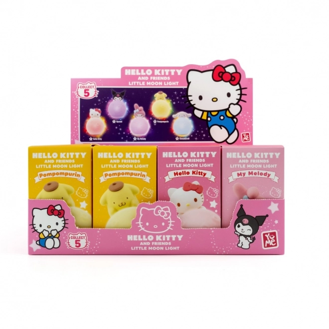 Lampă Hello Kitty Moon