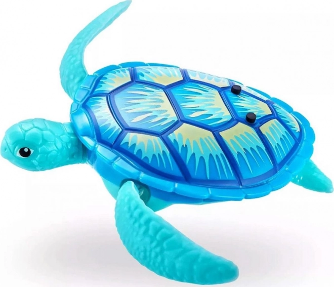 Figurina țestoasă plutitoare Robo Turtle